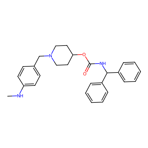 YM-58790 free base structure