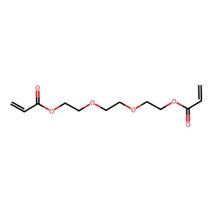 Light Acrylate 3EG-A structure