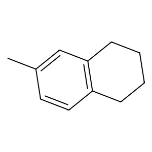 6-Methyltetralin structure