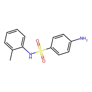 4-氨基-N-(2-甲基苯基)苯-1-磺酰胺 structure