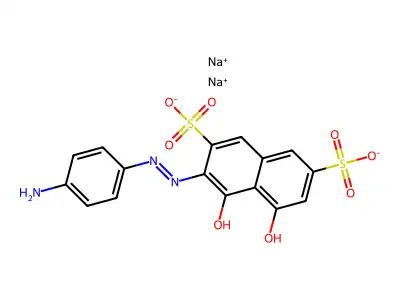 Acid Violet 3 structure