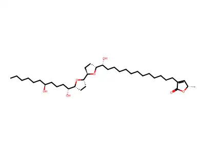 Asitribin structure