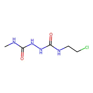 2-甲基腺苷 structure