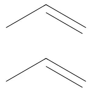 1-Propene, dimer structure