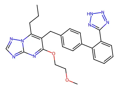5-(1-Piperazinyl)-isoquinoline Hydrochloride structure