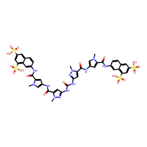 7-Deazanebularine structure