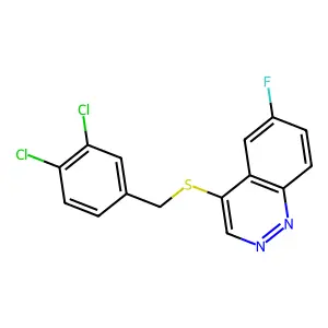 2,3,5,6-Tetramethyl-1,4-benzenediacetonitrile structure
