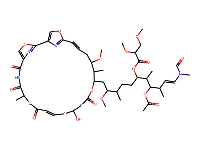 Mycalolide D structure