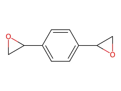 对双(环氧乙基)苯 structure