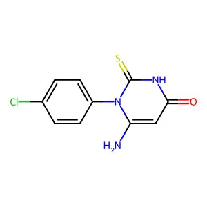 GP 531 structure