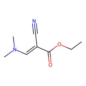 4-Amino-1-benzyl-1,2,5,6-tetrahydropyridine-3-carbonitrile structure