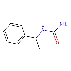 alpha-(N-1-phenethyl)urea structure