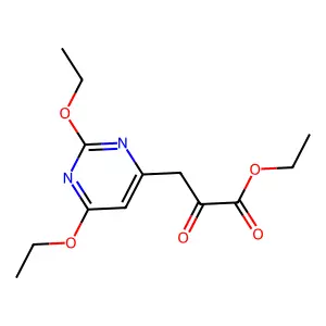 Acridine, 3-nitro- structure