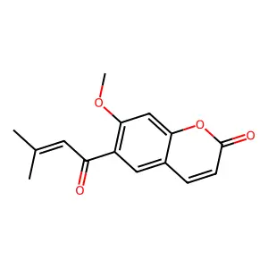 Dehydrogeijerin structure