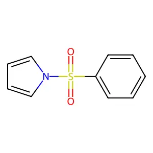 1-Phenylsulfonylpyrrole structure