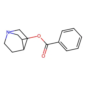 Benzoclidine structure