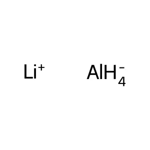 氢化铝锂 structure