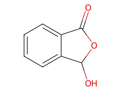 PHTHALALDEHYDIC ACID structure