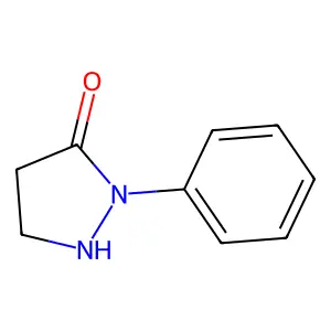 2-Phenylpyrazolidin-3-one structure