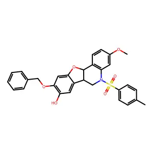 Benzenediazonium, 4-cyano-2,5-dimethoxy-, (T-4)-tetrachlorozincate(2-) (2:1) structure