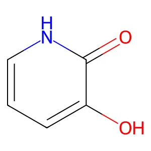 2,3-Dihydroxypyridine structure