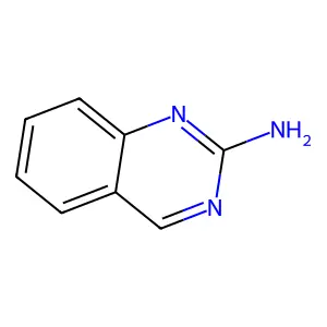 Quinazolin-2-amine structure