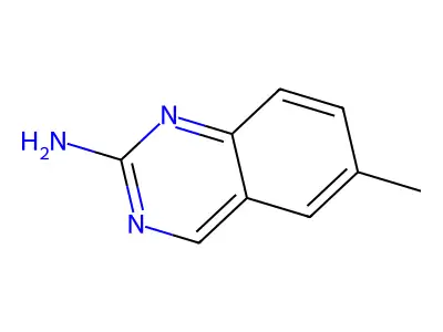 6-Methylquinazolin-2-amine structure