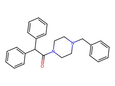1-Acetyl-1H-indol-3-yl acetate structure