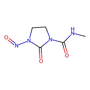 Phenoxymethylanhydropenicillin structure