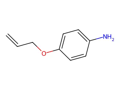2-(Tetrahydrofuran-2-ylmethoxy)aniline structure