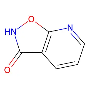 Isoxazolo[5,4-b]pyridin-3-ol structure