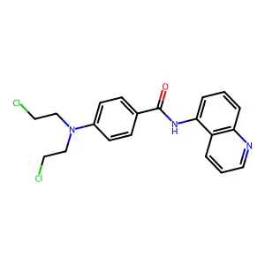 1,1,1-Trifluoro-4-(morpholin-4-yl)-3-(morpholin-4-ylmethyl)butane-2,2-diol structure