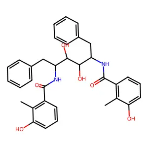 PhCONH, diBz-OH Butylene analog structure