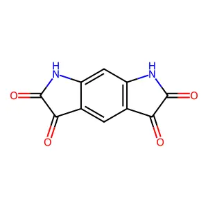 2,4-二甲基喹啉-N-氧化物 structure