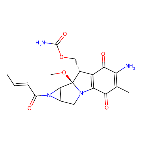 BRN 0591812 structure