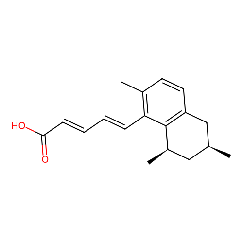 tanzawaic acid A structure