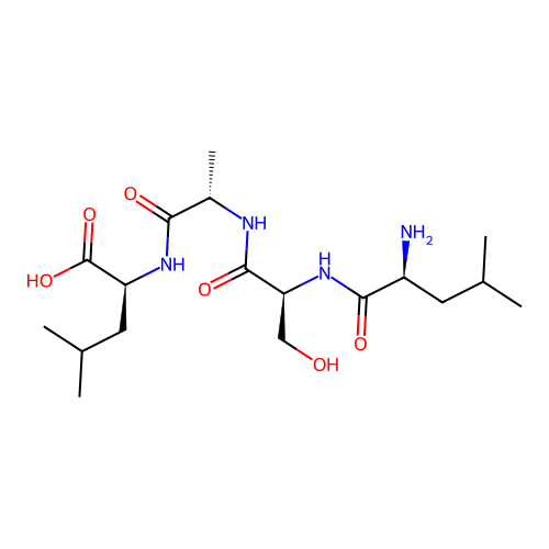 5-HT-moduline structure