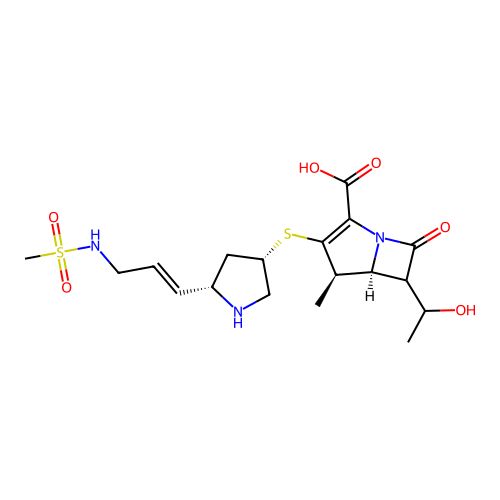 DA 1131 structure