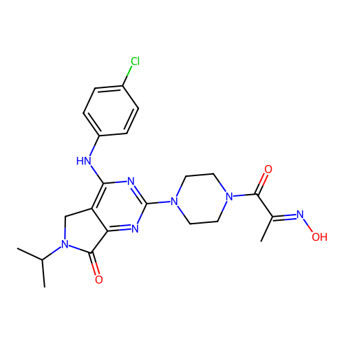 ZM 253270 structure