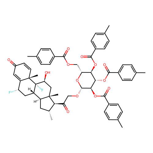 NM135 structure
