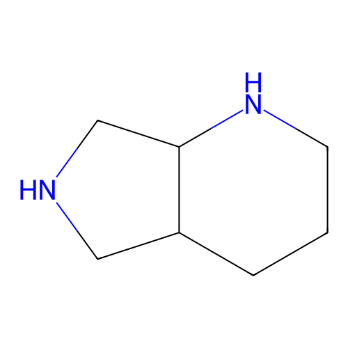 Octahydro-1H-pyrrolo[3,4-b]pyridine structure