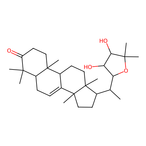 ODORATONE structure