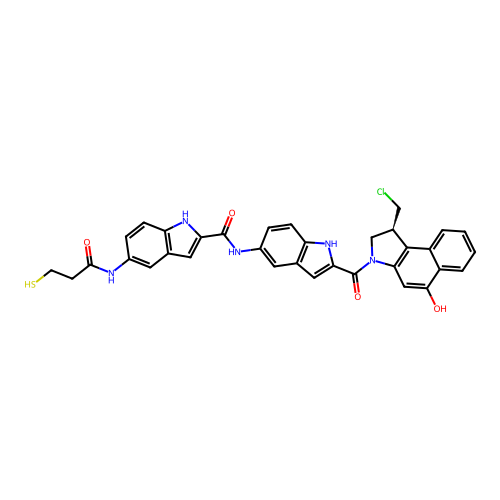DC1 structure