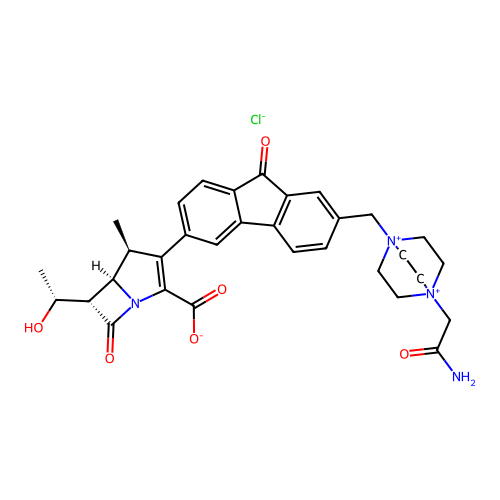L-742728 structure