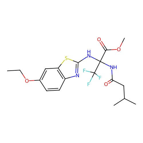 BAY 545;BAY545 structure
