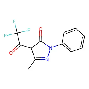 ethyl (E)-2-cyano-3-(dimethylamino)prop-2-enoate structure