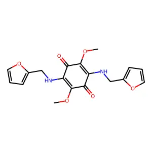 N-[6-[4-(diethylamino)phenyl]imino-3-oxocyclohexa-1,4-dien-1-yl]acetamide structure
