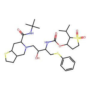 HOCH2CH2 isostere structure