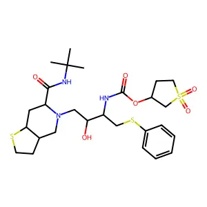 HOCH2CH2 isostere structure