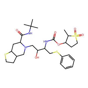 HOCH2CH2 isostere structure